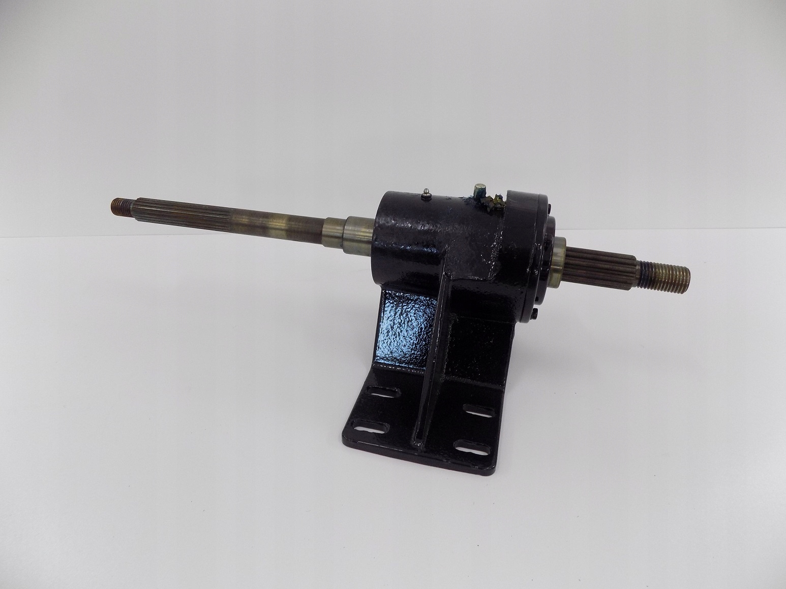 CNH CASE 5130 LACZENIE WALKA SEPARATORA