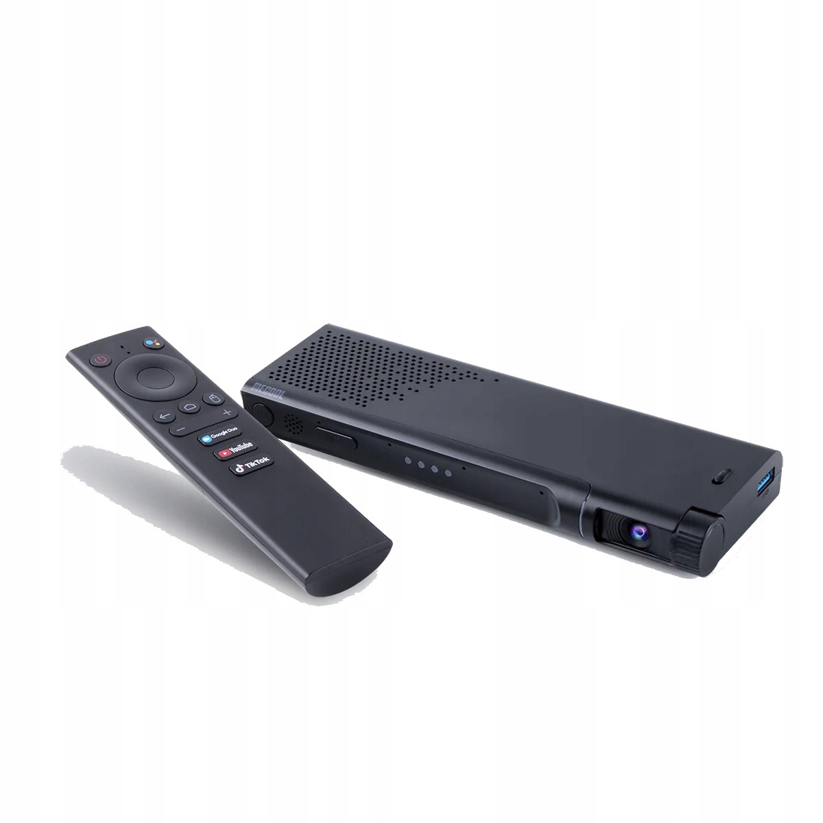 Android Tv Box Mecool KA2 Android kamera Fhd VoIP