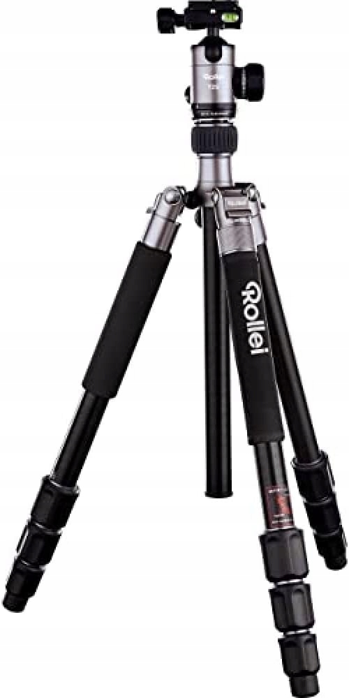 Statyw Fotograficzny Głowica 3D Tripod Monopod Lekki Sztywny 159CM Zestaw