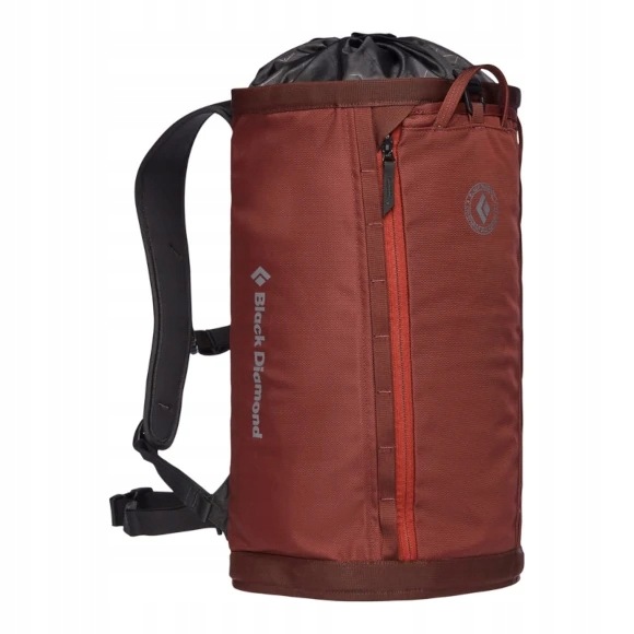 Plecak Black Diamond Street Creek 24 L Iron Red