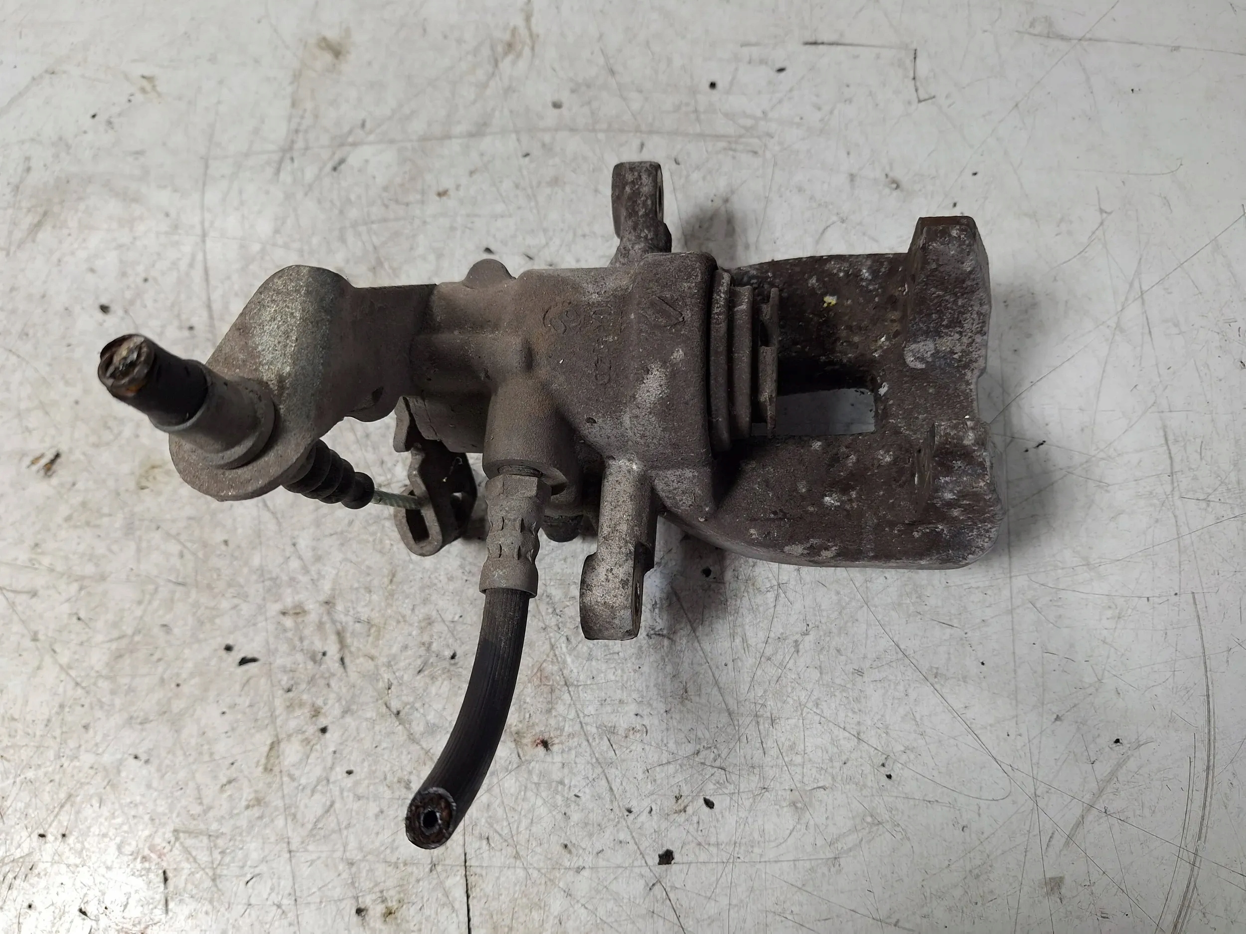 caliper brake rear part right BOSCH Alfa Romeo MiTo