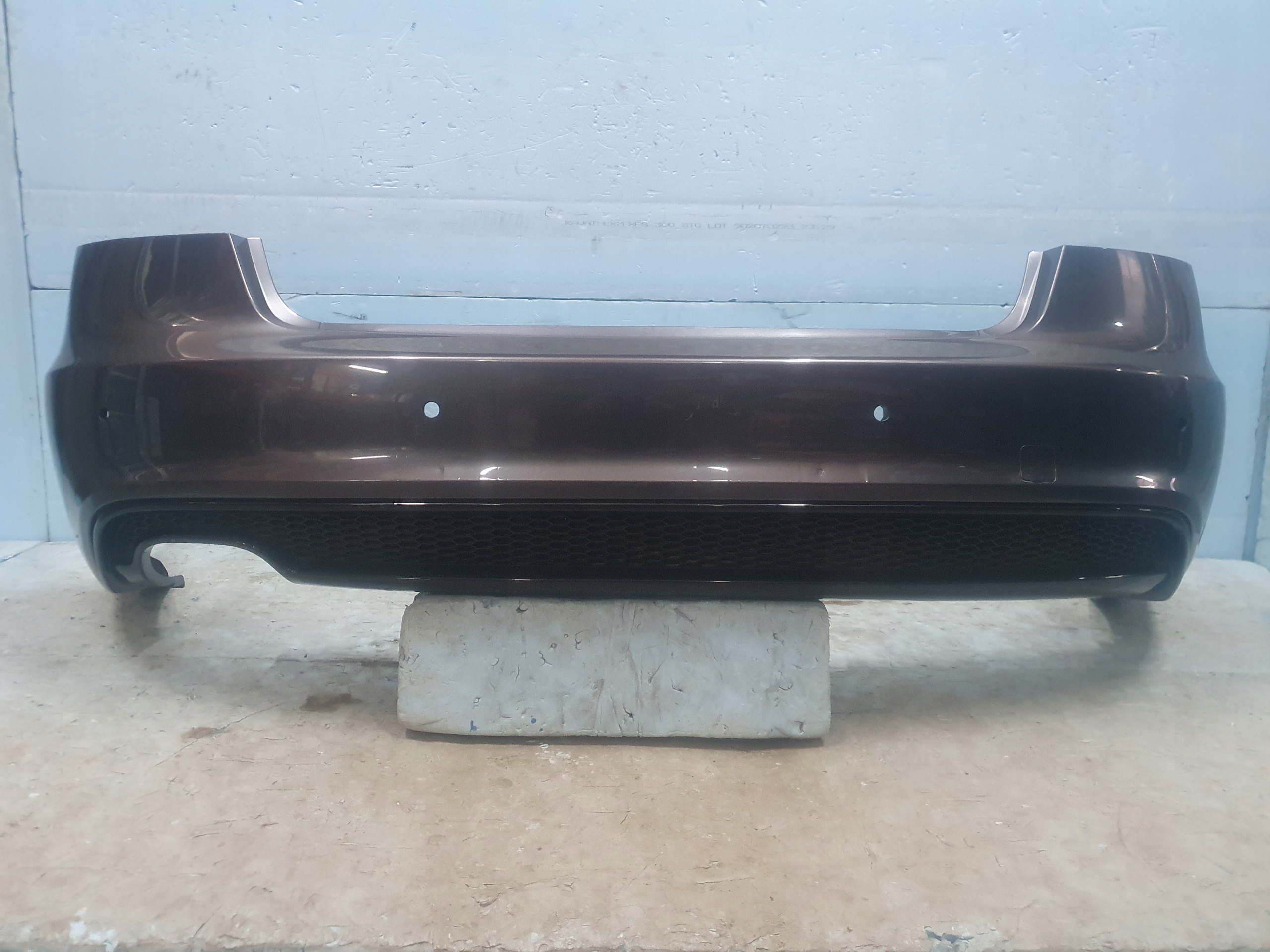 ZDERZAK AUDI A5 8T8 LIFT SLINE SPORTBACK TYŁ TYLNY za 500 zł z