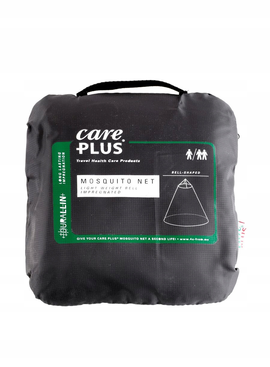 Moskytiéra Care Plus Lehká moskytiéra Bell