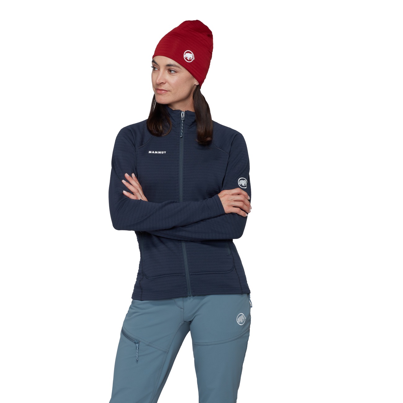 Mammut Bluza Damska Taiss ML Marine S