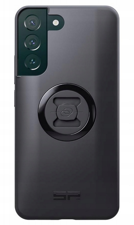 Etui Plecki Sp Connect do Samsung Galaxy S22+ czarny