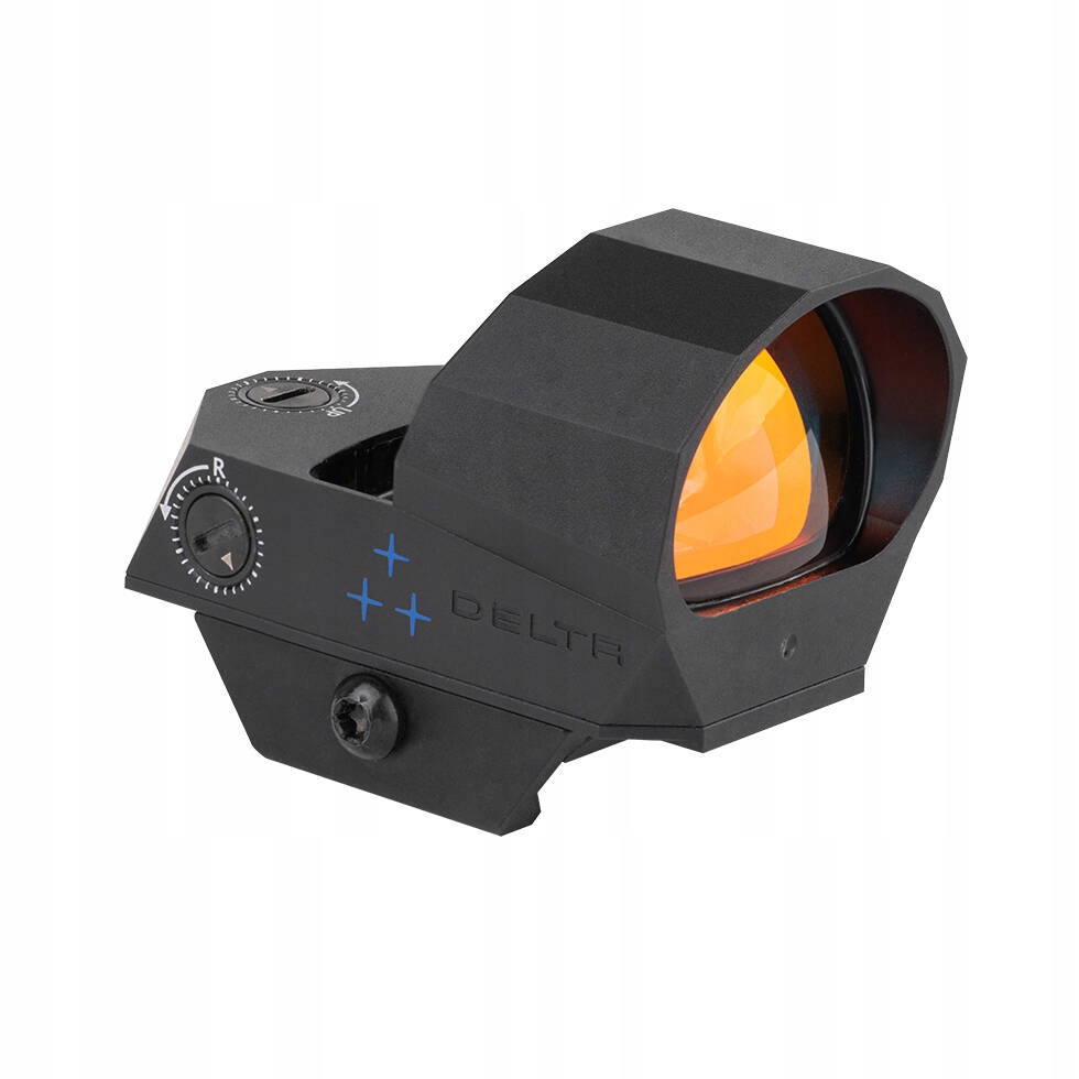 Kolimátor Delta Optical MiniDot III 3 Moa na střeleckou Picatinnu lištu