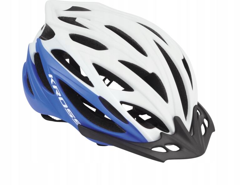 

Kask Rowerowy Kross Brizo Biały-violet M 54-58CM