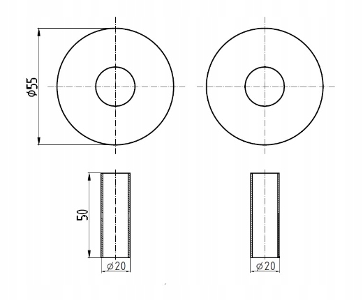 Zestaw maskujący Diamond BIAŁY Typ inny