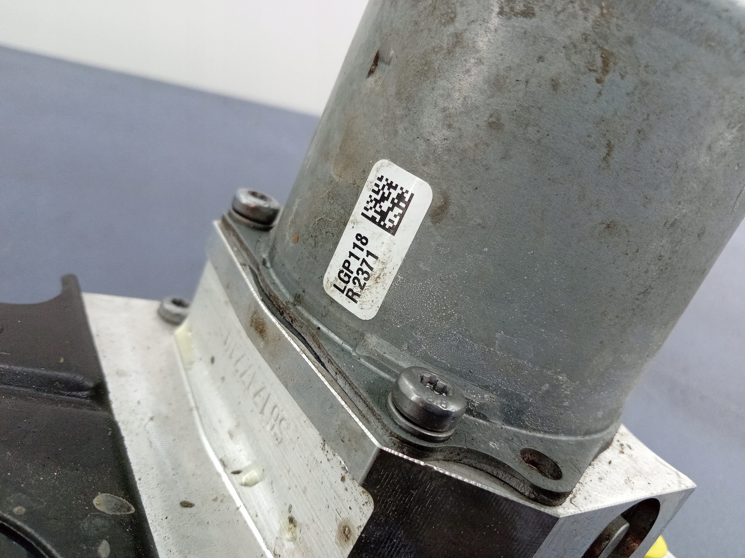 BMW X3 G01 G02 30i насос ABS 5A35860