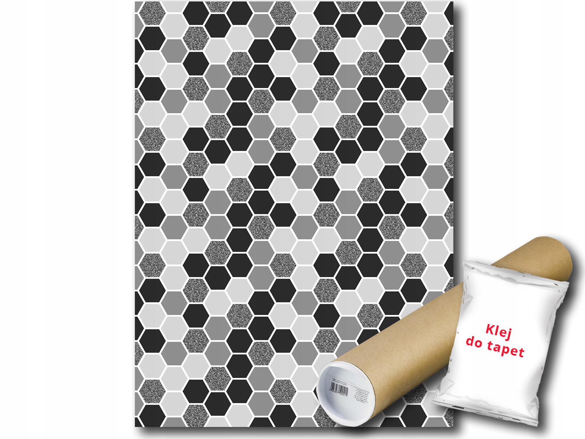 Fototapeta Hexagon Vzor 23B Panxl 206x275 F10731