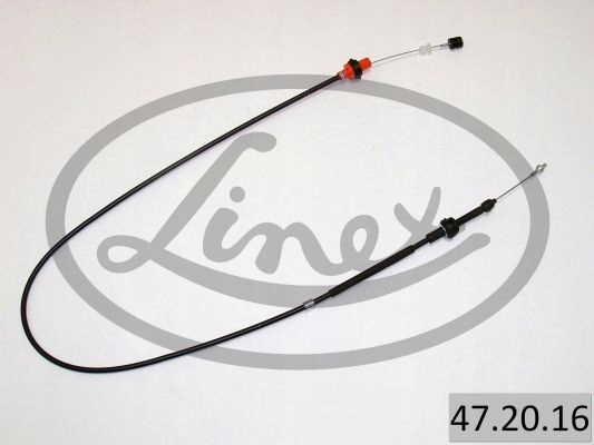 LINEX LINKA GAZU 47.20.16 Producent części Linex