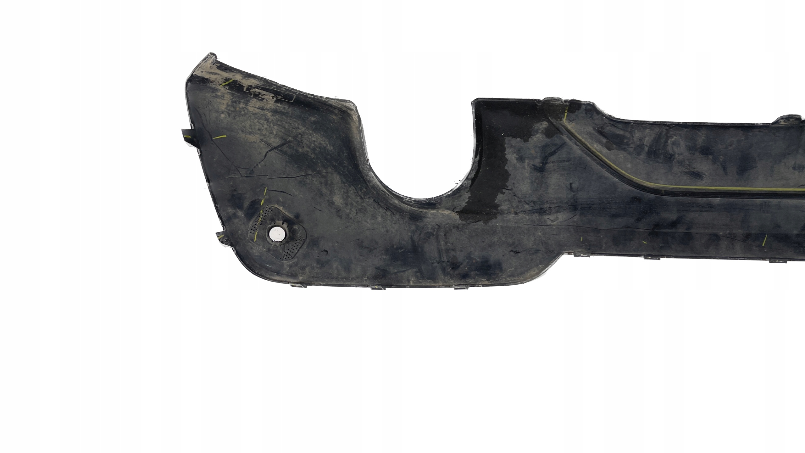 SPOILER PARAURTI POSTERIORE M-PACKET BMW X3 G01 8064832