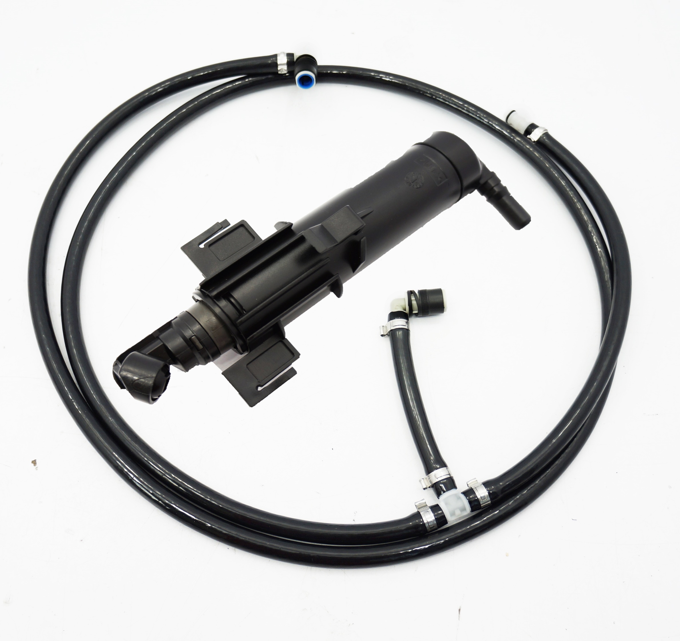 SPRYSKIWACZ LEWY LAMPY PRZEWOD AUDI A4 B8