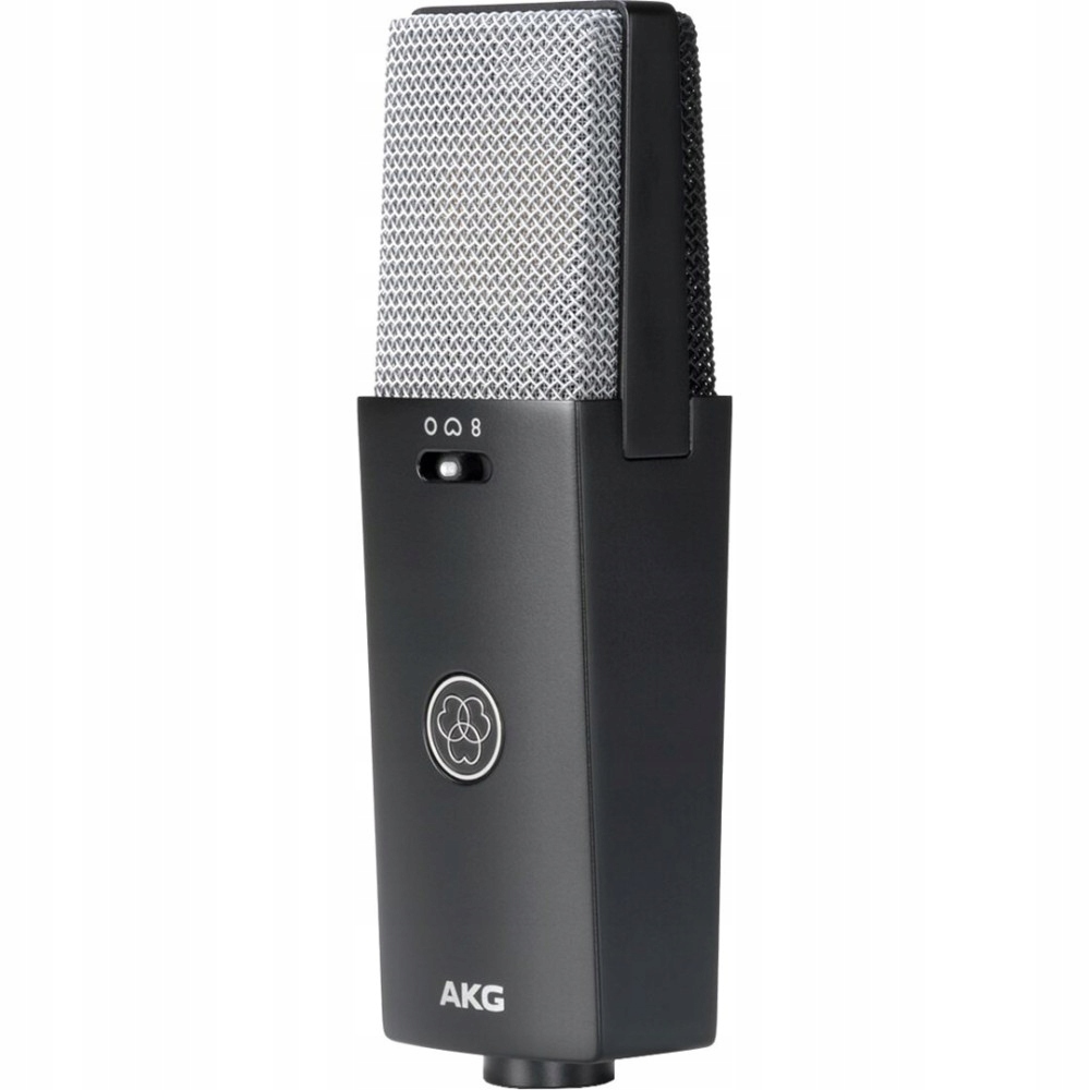 Akg C114 – Kondenzátorový mikrofon