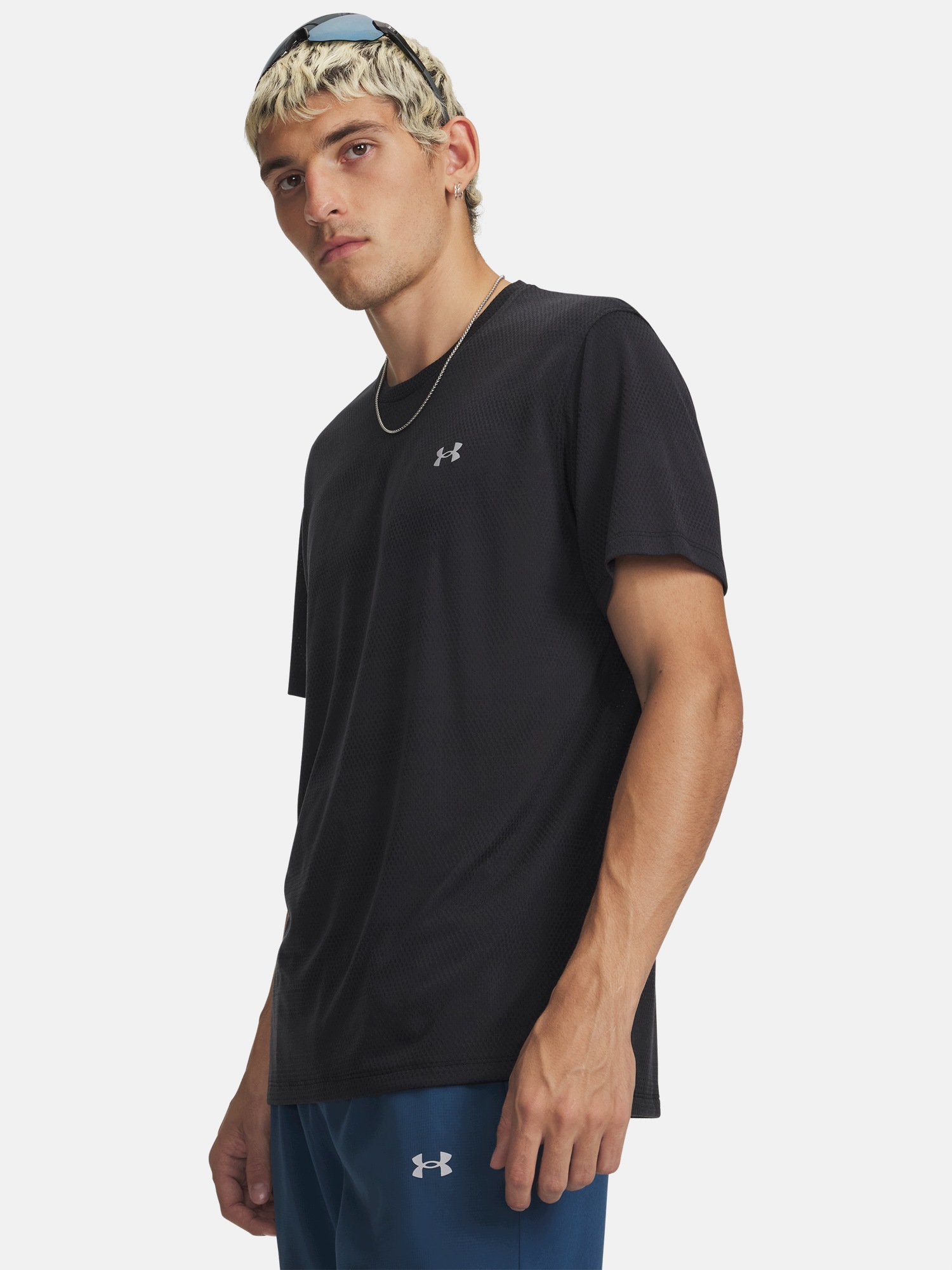 Under Armour Pánské tričko Under Armour Ua Velociti Ss