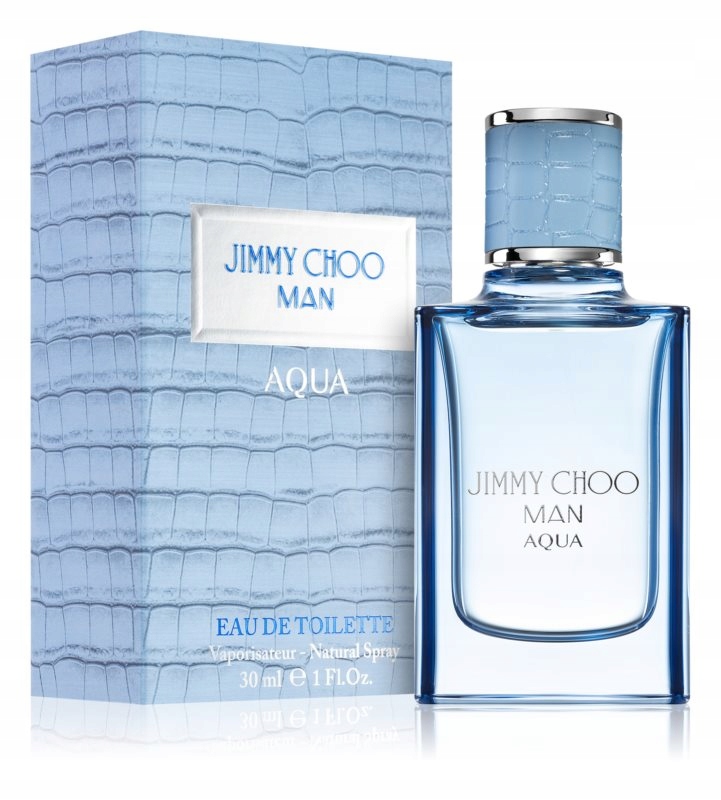 Jimmy Choo Man Aqua Edt 30 ML