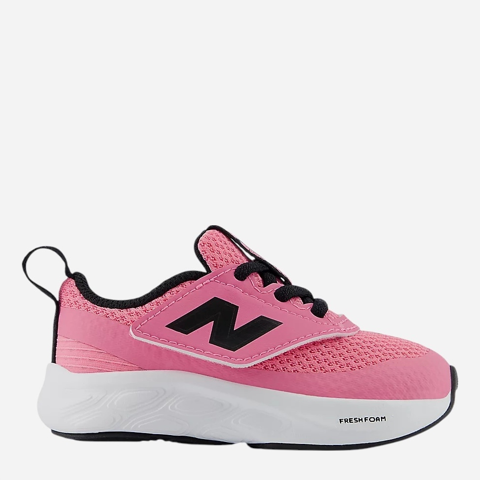 Buty sportowe dziecięce dla dziewczynki z białą podeszwą New Balance 625