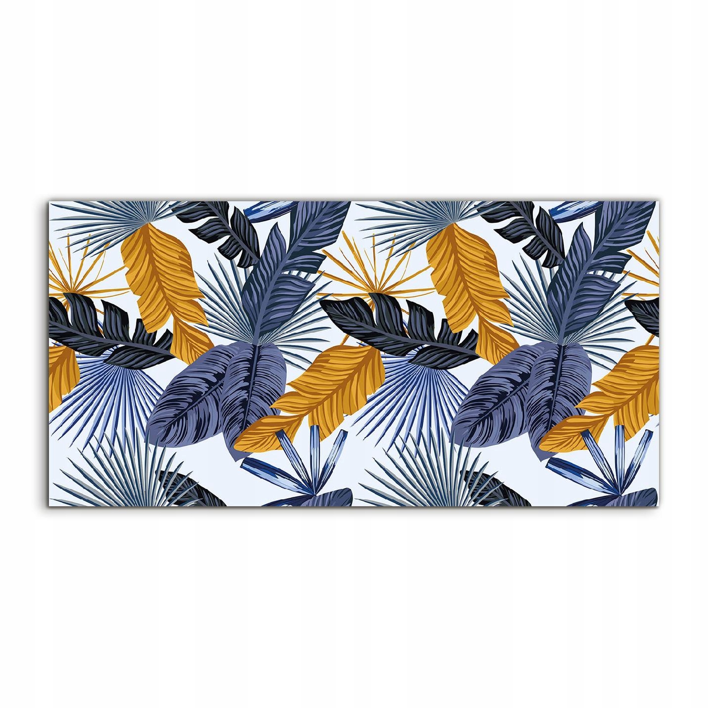 

Fotoobraz 140x70 wiszący Palma Liście Egzotyczne