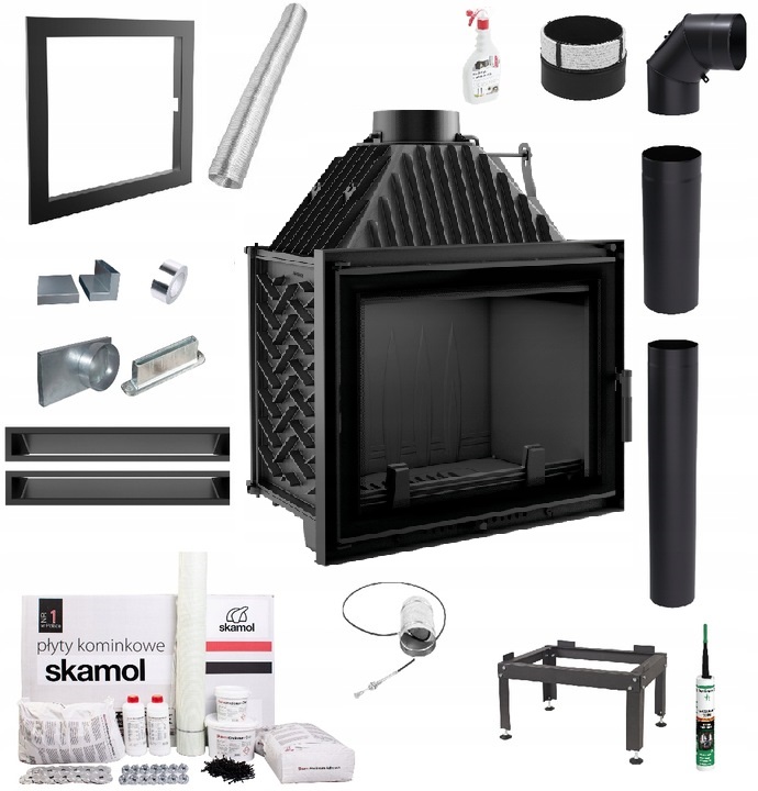 Krb Krbová Vložka Amelia 25 Deco Eko Sada