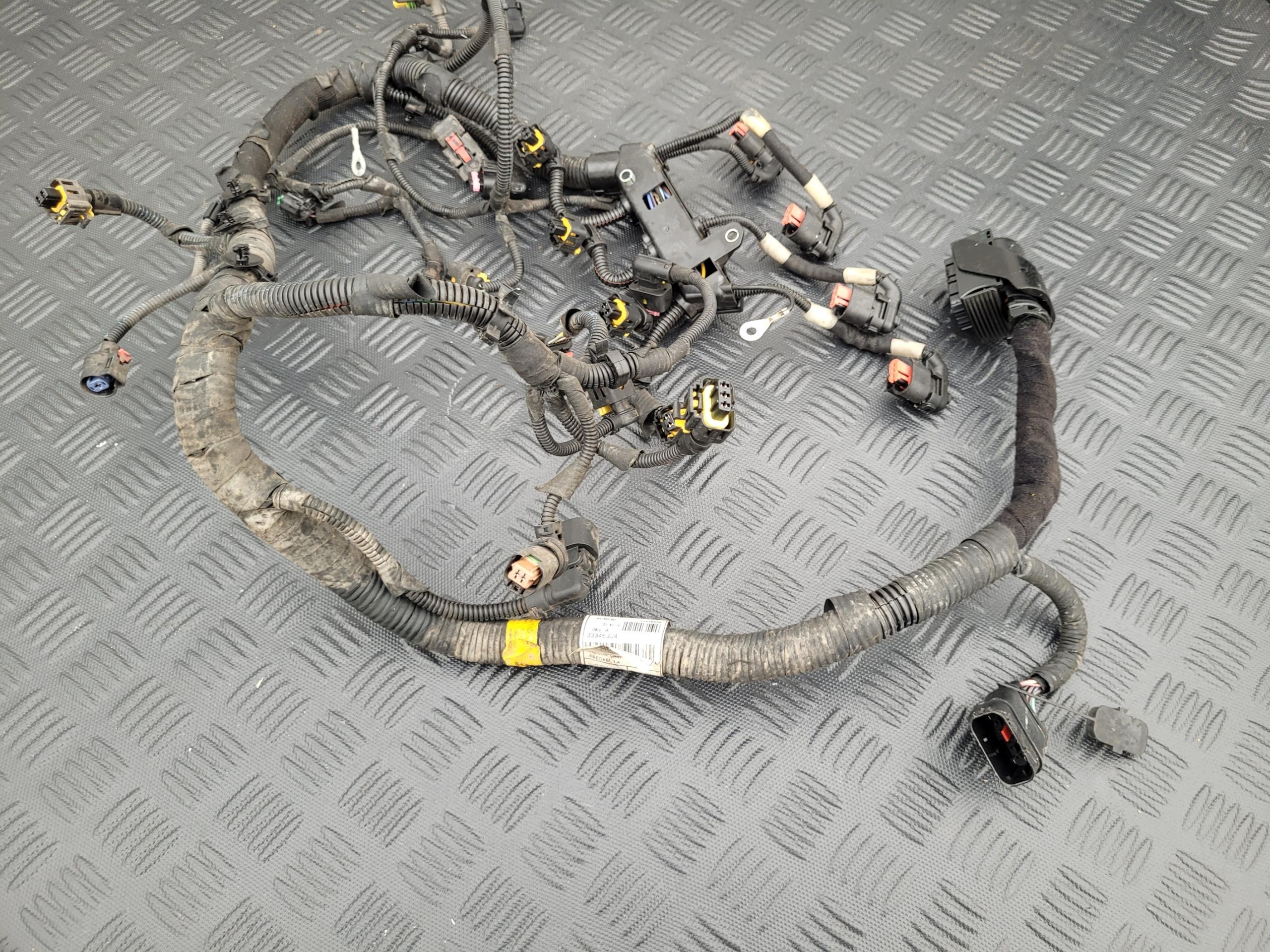 0055279028 cablaggio cablaggio Motore JEEP COMPASS II 1.4 M-AIR