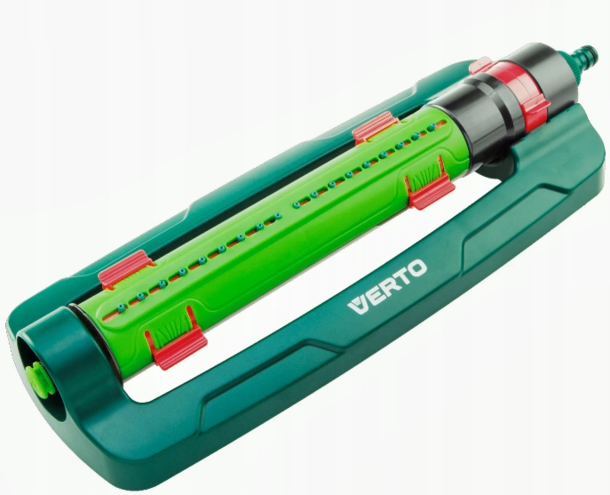 Verto Zraszacz Ogrodowy Wahadłowy Do Trawników