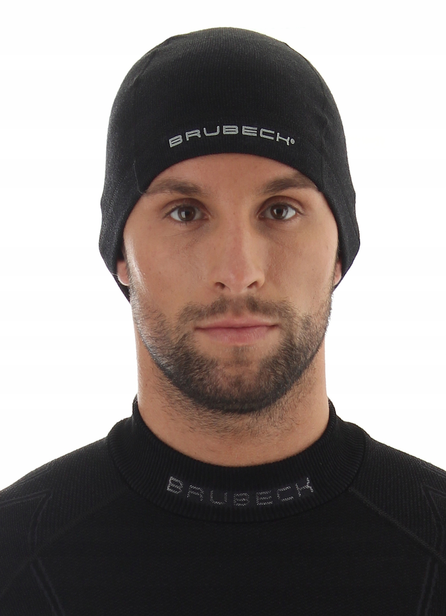 

Czapka Sportowa Termoaktywna Rowery Brubeck S/m