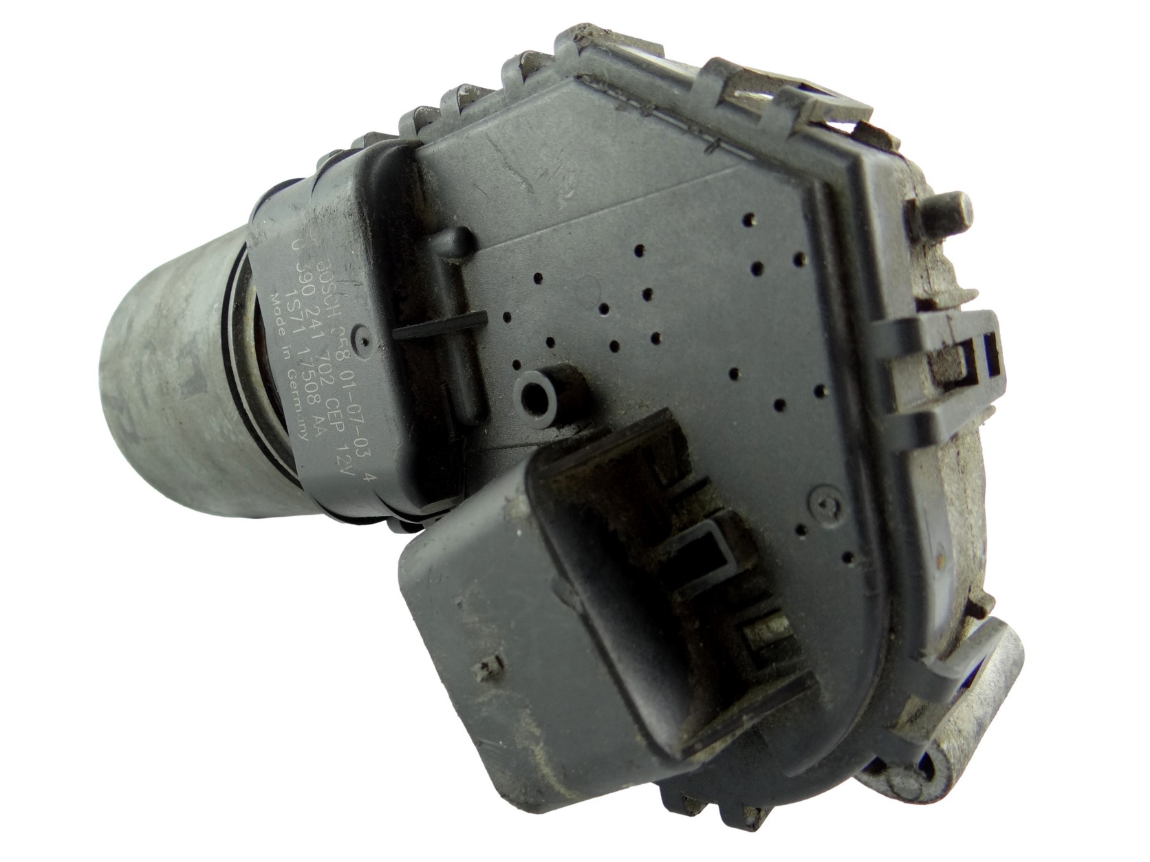 engine of wipers front FORD MONDEO MK3