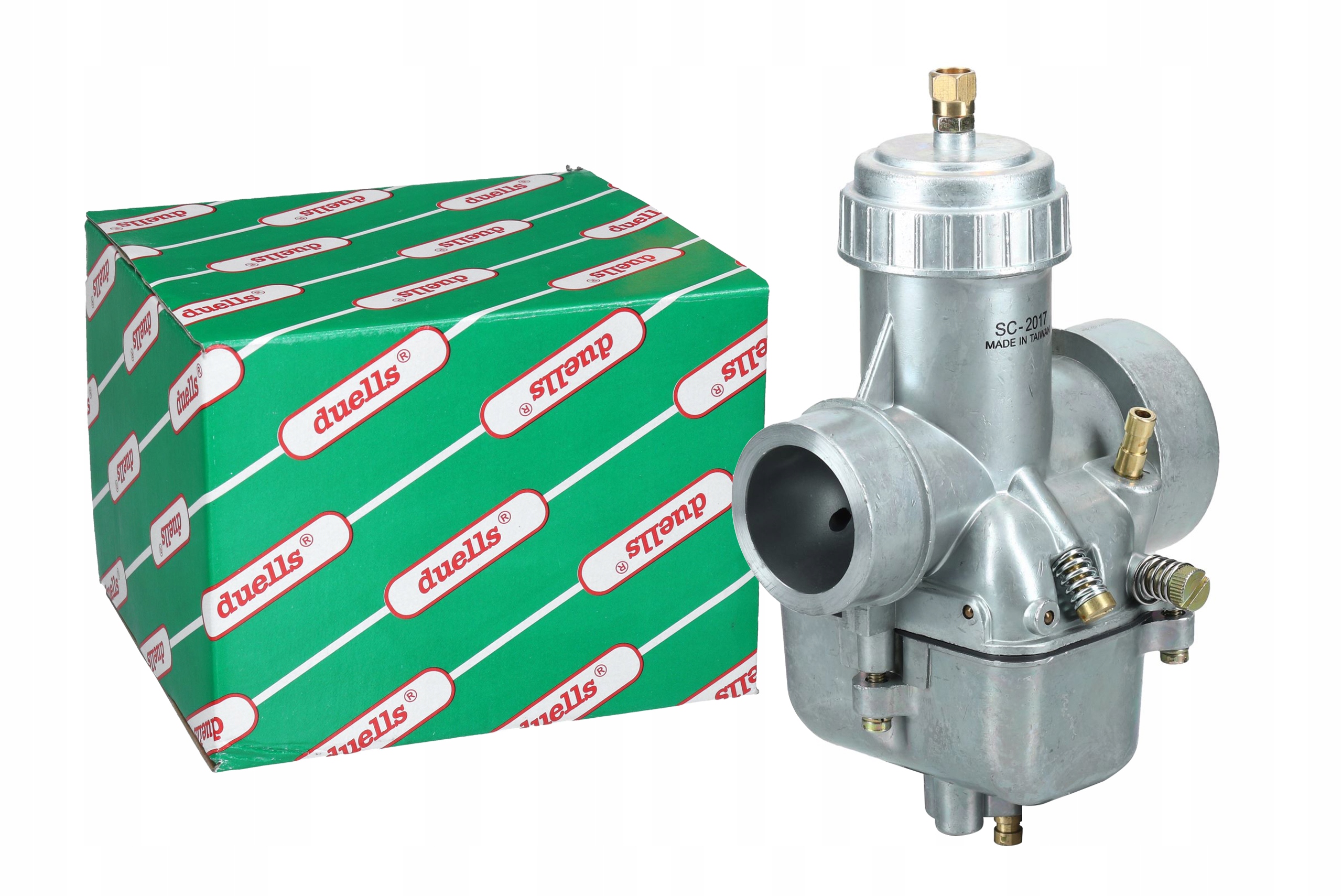 GMOTO-683764 - Карбюратор в сборе MZ ETZ 250 30n2 Duellls