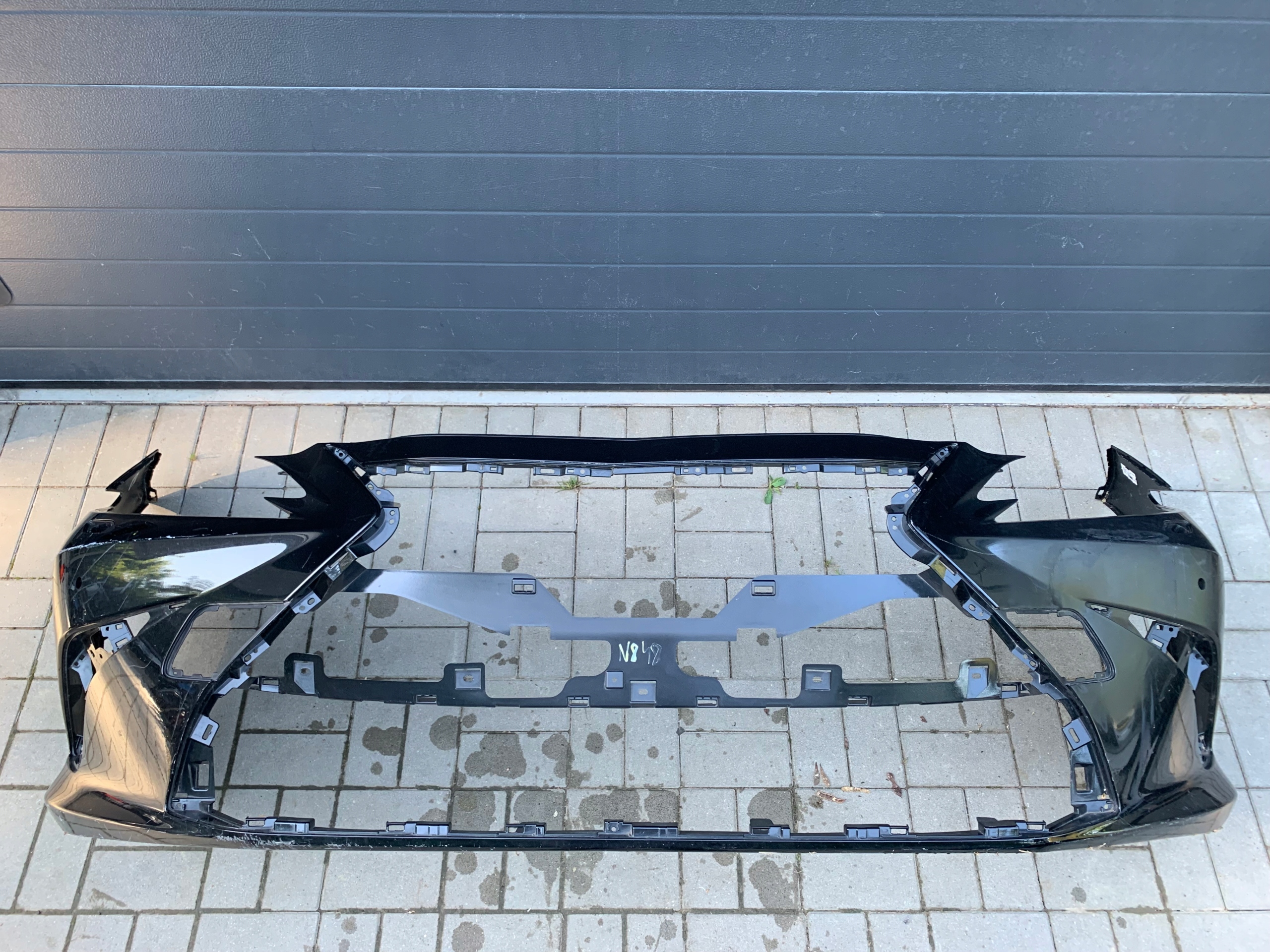 LEXUS ES 19- STOSSSTANGE VORNE VORNE
