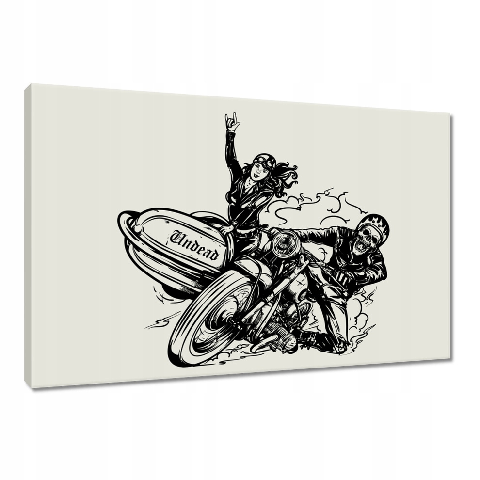 

Obrazy 90x60 Motocykl Motory Motocykle