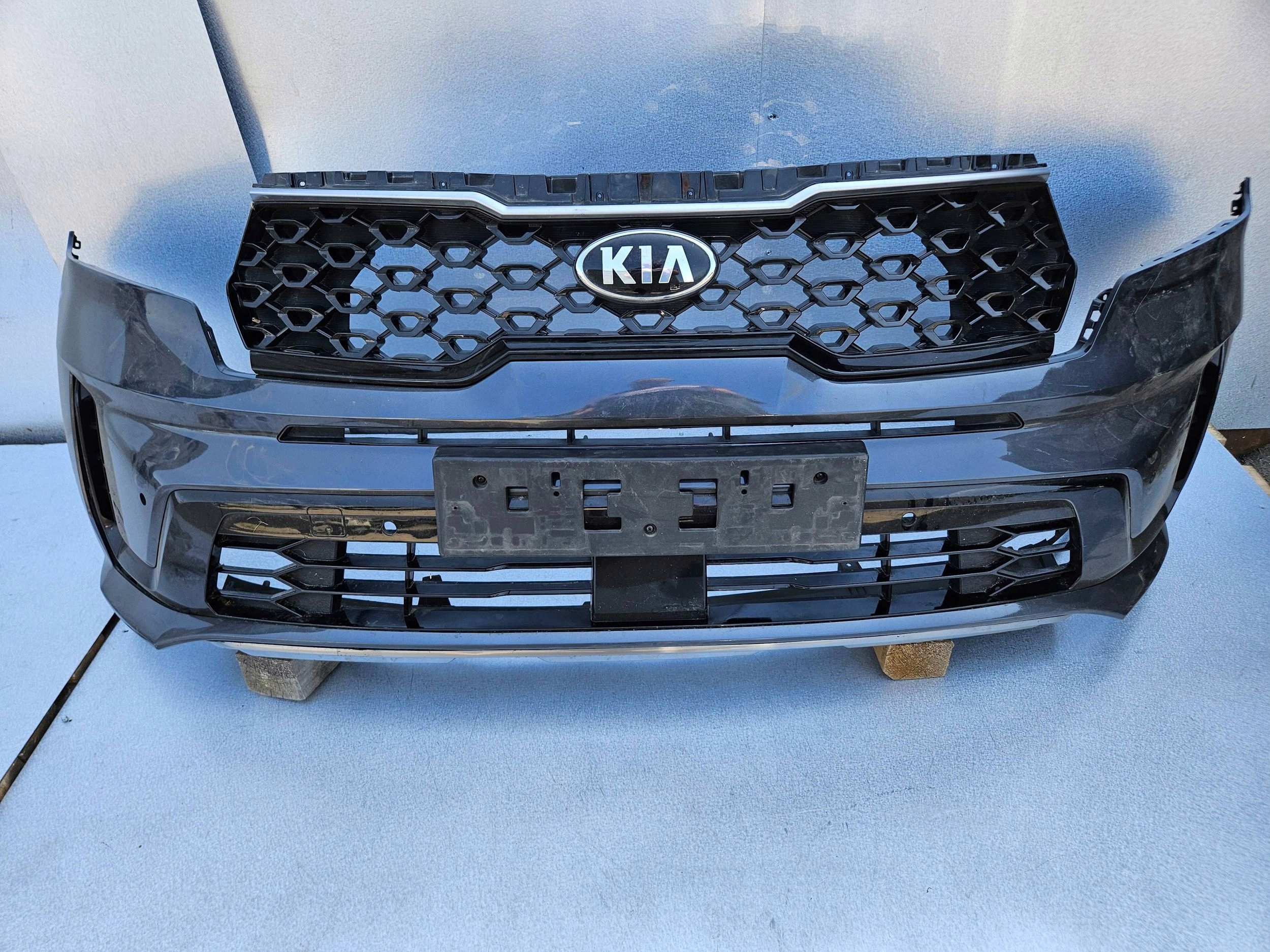 KIA Sorento IV 2021 Zderzak przedni