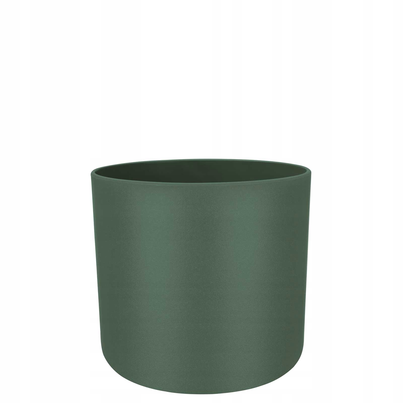 

B.for Soft zielone okrągłe osłonki 22 Elho green