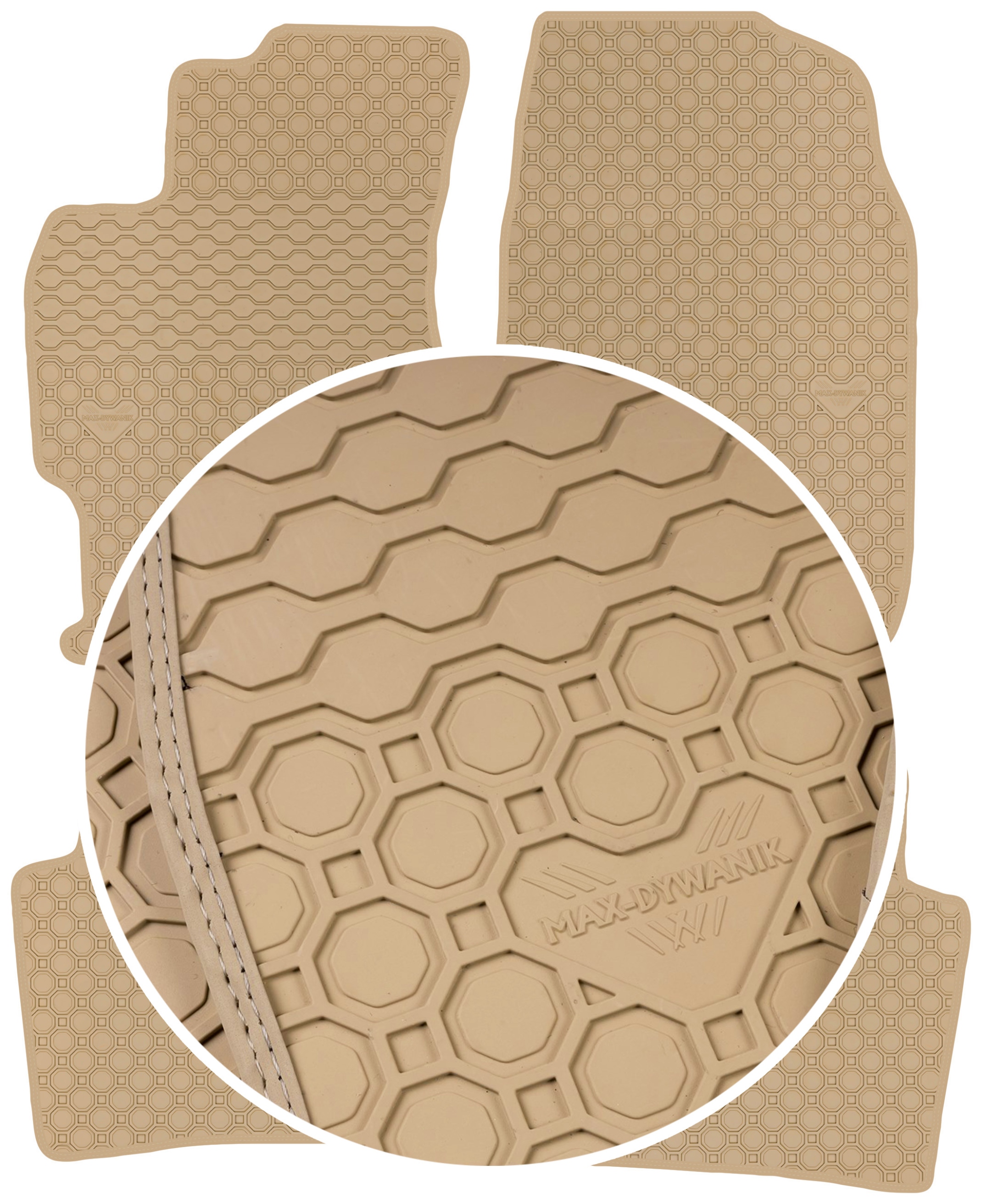 Mazda 6 II 2008-2012 Koberce PrimeLiner