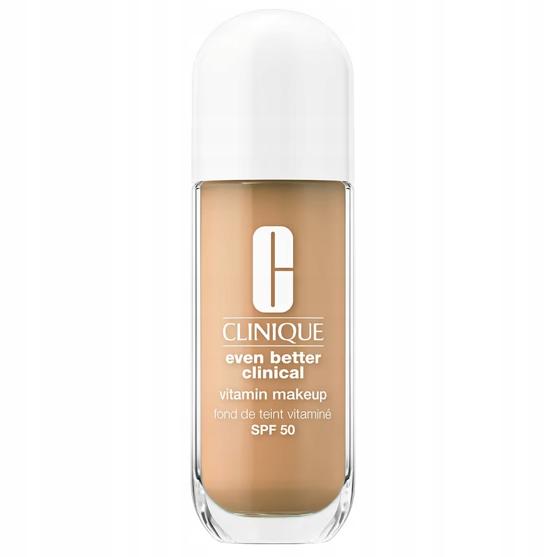 Clinique Even Better Makeup SPF50 podkladová báze na obličej Light Medium Cool 4