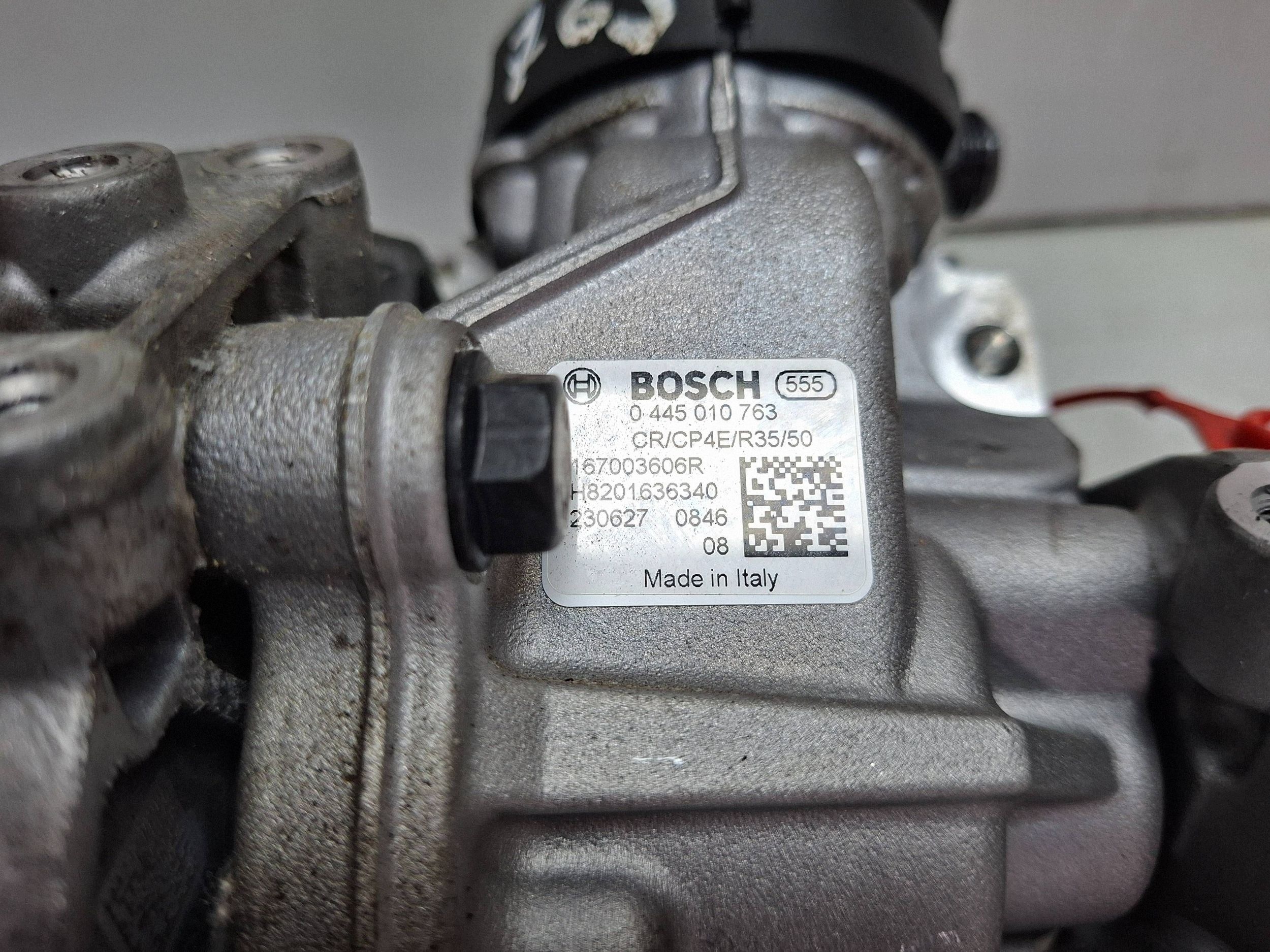 Einspritzpumpe 044510763 DACIA DUSTER II 1.5 BLUEDCI 2018