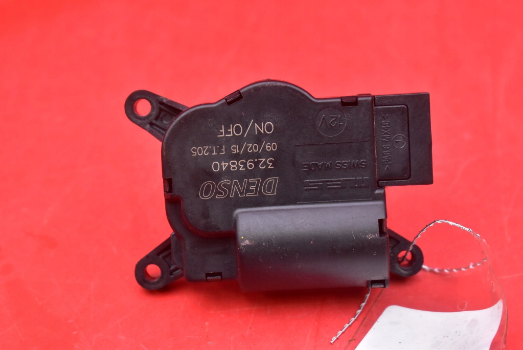 Micro moteur Bloc de chauffage complet 32.93840 OPEL COMBO D 11-20