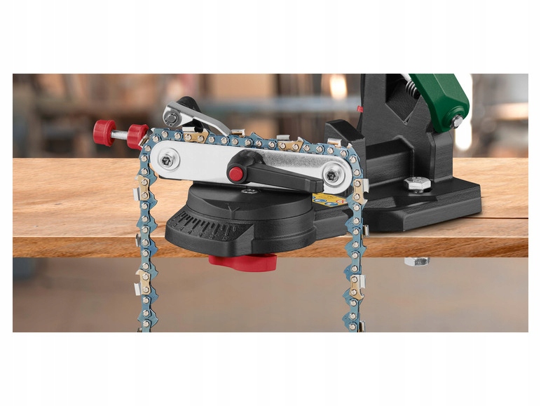 NOWOŚĆ PARKSIDE Ostrzałka do łańcuchów PSG 85 EAN (GTIN) 4056233308600