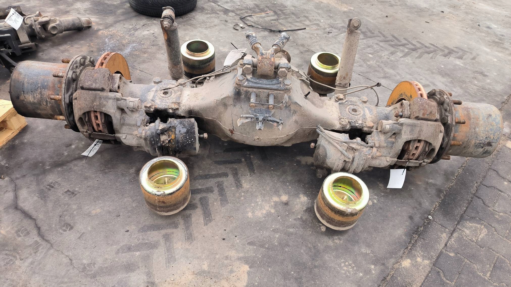 differential rear Mercedes-BENZ ECONIC 2633