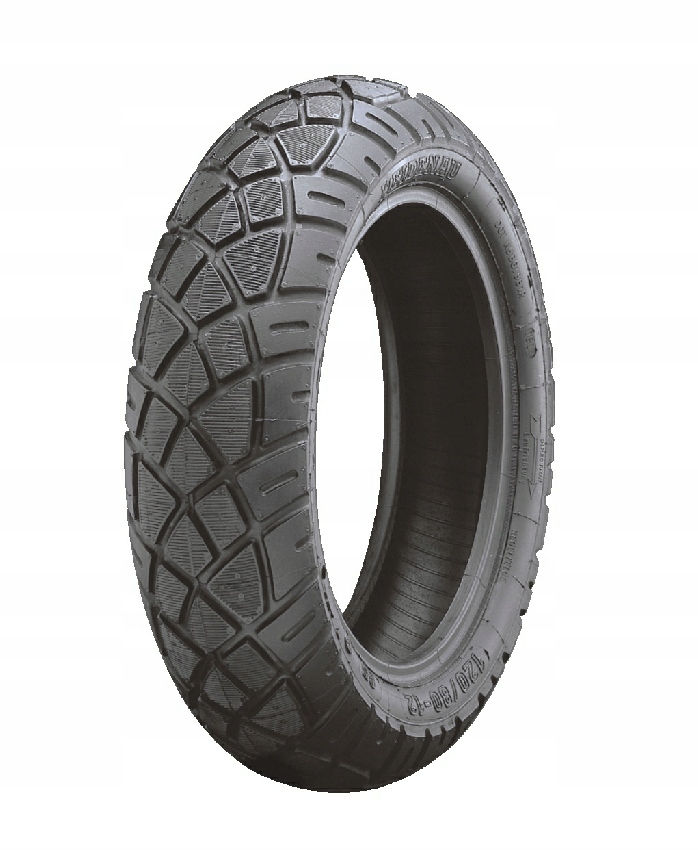 Pneumatika Heidenau K 58 mod. 120/80 12 65M Tl Predné;Zadné