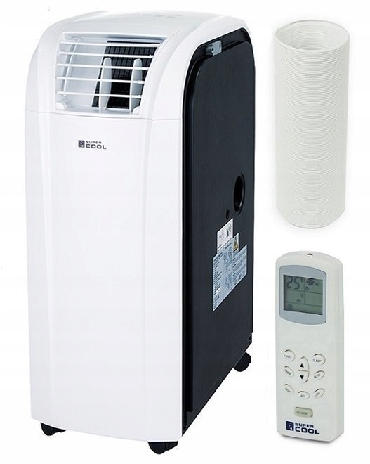 

Klimatyzator przenośny Fral SuperCool FSC14.2