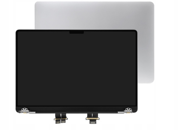 Nová Klapka LCD Matrice Apple A3403 Stříbrná Montáž V Ceně