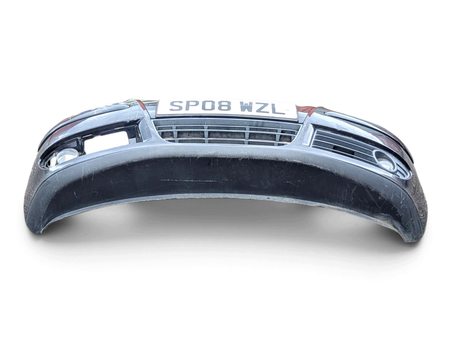 bumper front Volkswagen Polo 4 facelift 2008 6Q0807221C