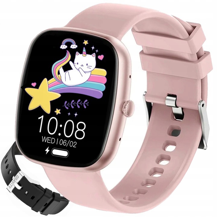 Dětské hodinky Chytré Hodinky Gravity S Rozhovory Jako Dárek