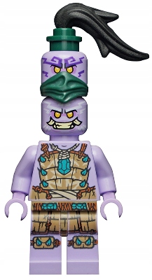 

Minifigurka njo684 Lego Ninjago PaulErik