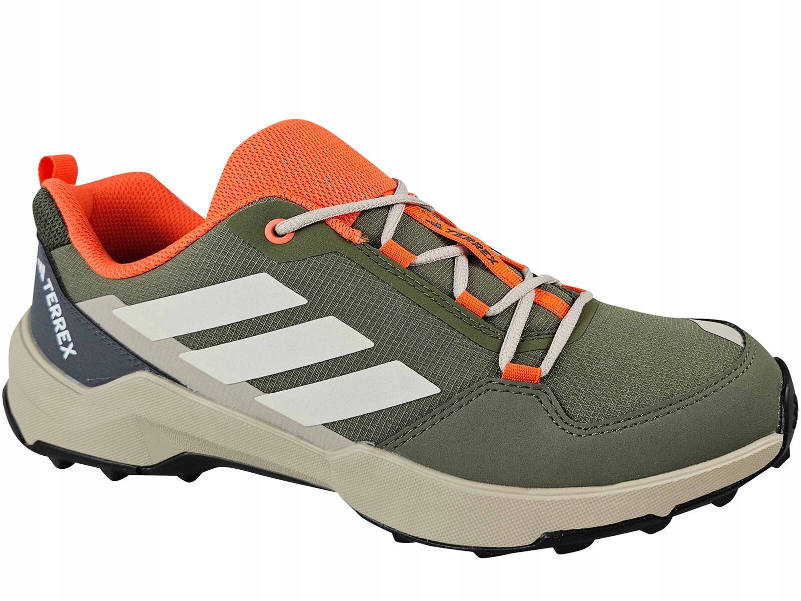 Adidas Terrex AX4R K IF6526 Buty Trekkingowe Damskie Zielone