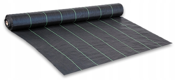

Agrotkanina P-100 szer. 1,6m x 20m włóknina mocna