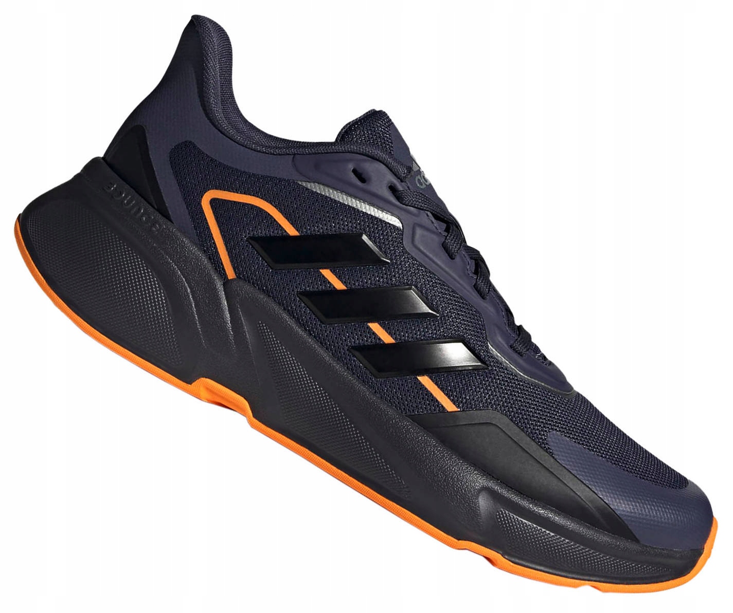 

Buty męskie Adidas X9000L1 GX8295 i lekkie