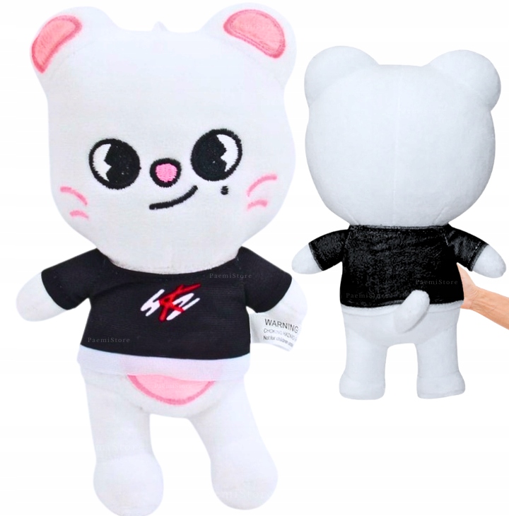 SKZOO Jiniret ジニレット ぬいぐるみ バッグ Skz plush bag ぬいぐるみ バッグ ジニレット ヒョンジン - メルカリ