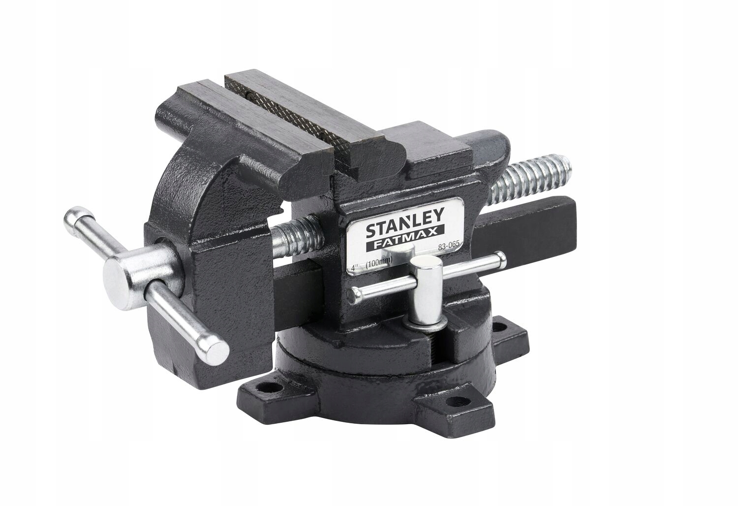 

Stanley Imadło Ślusarskie Obrotowe 115MM 1-83-065