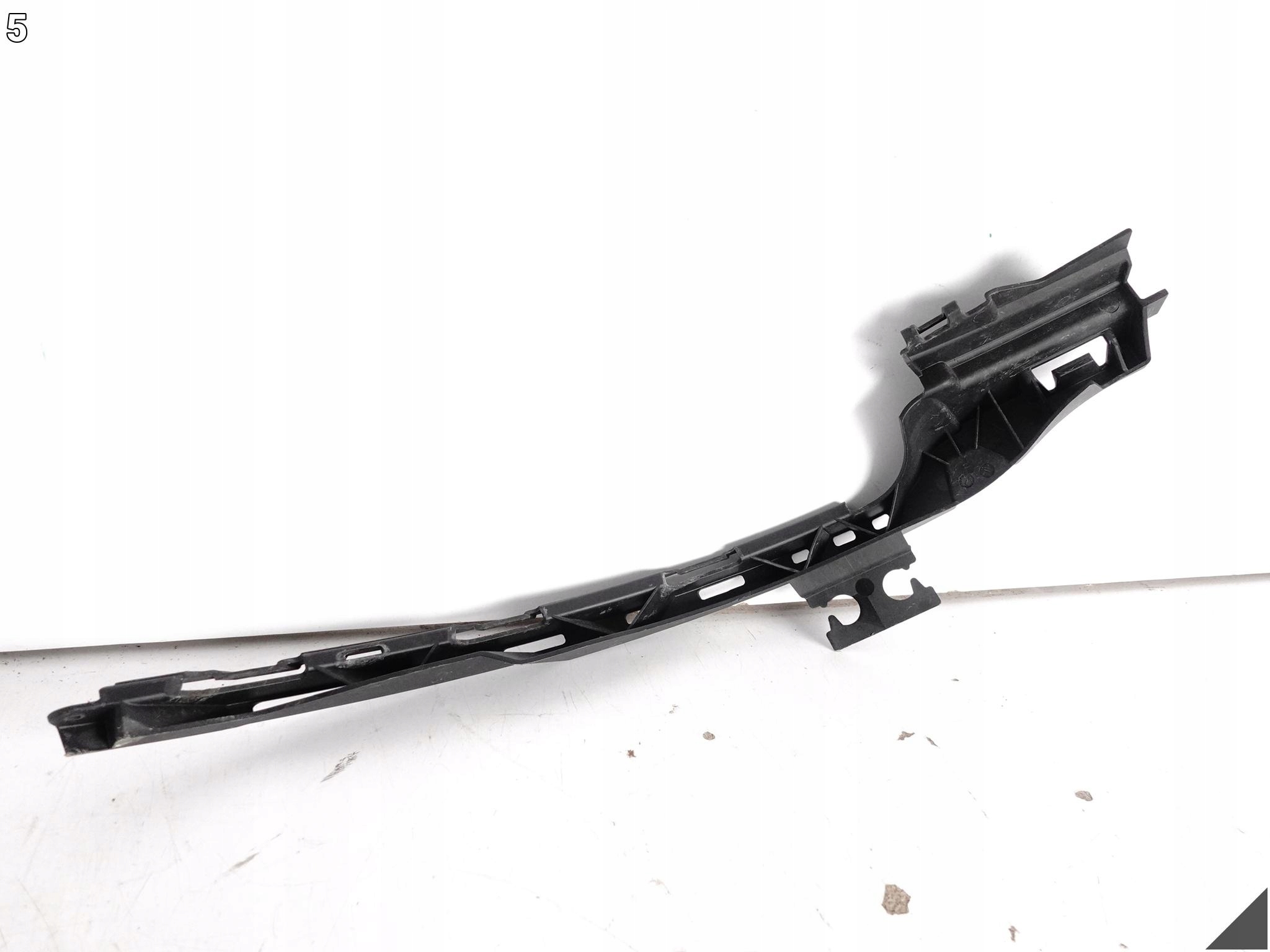 PORSCHE 911 992 19-24 support holder bracket W bumper right rear part 992807864A